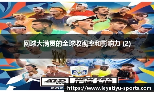 网球大满贯的全球收视率和影响力 (2)